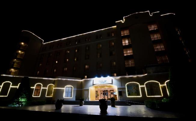 Фото отеля tolip Family Club Borg El Arab