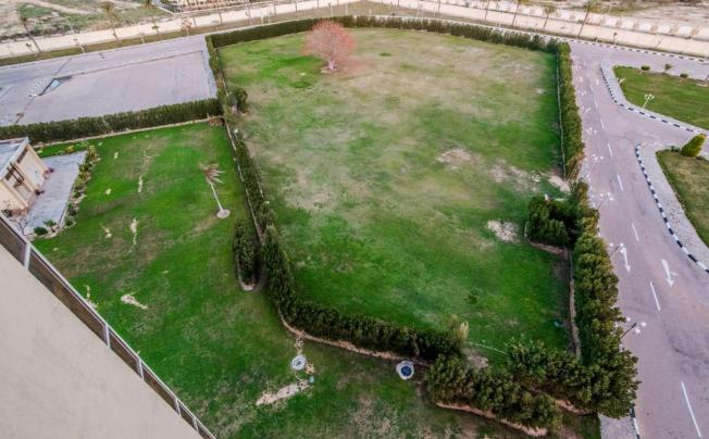 Фото отеля tolip Family Club Borg El Arab