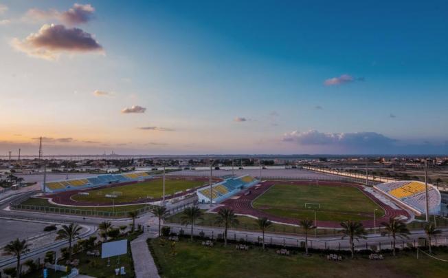 Фото отеля tolip Family Club Borg El Arab