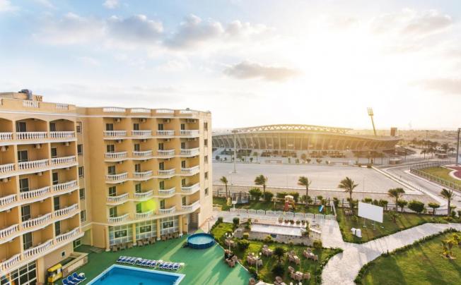 Фото отеля tolip Family Club Borg El Arab