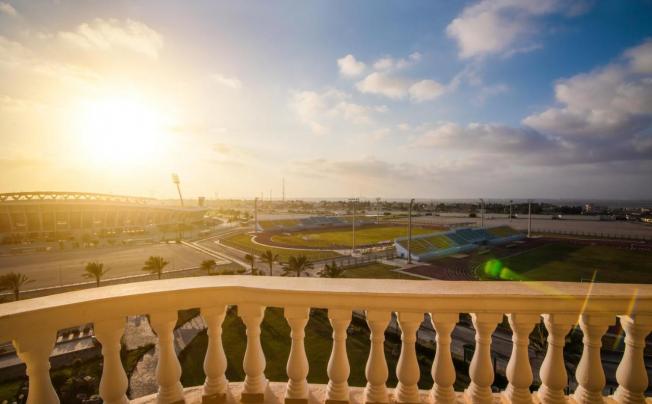 Фото отеля tolip Family Club Borg El Arab