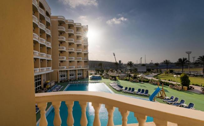 Фото отеля tolip Family Club Borg El Arab