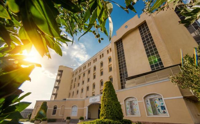 Фото отеля tolip Family Club Borg El Arab