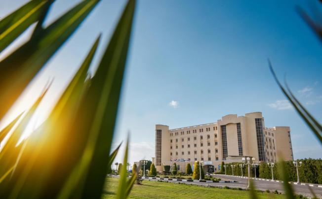 Фото отеля tolip Family Club Borg El Arab