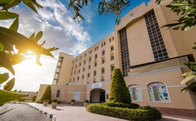 Фото отеля tolip Family Club Borg El Arab