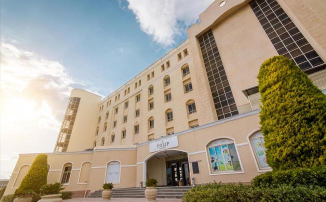 Фото отеля tolip Family Club Borg El Arab