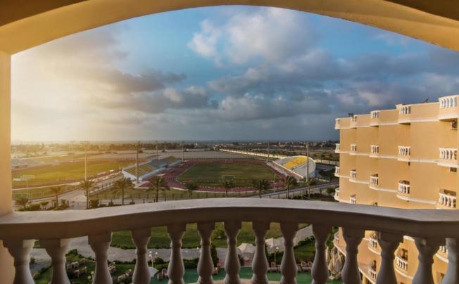 Фото отеля tolip Family Club Borg El Arab