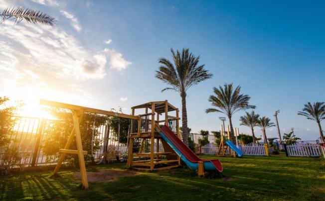 Фото отеля tolip Family Club Borg El Arab