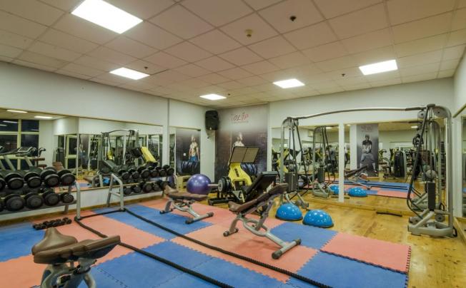 Фото отеля tolip Family Club Borg El Arab