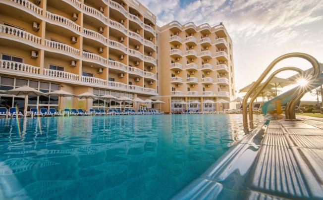 Фото отеля tolip Family Club Borg El Arab