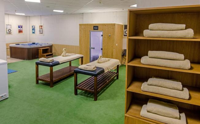 Фото отеля tolip Family Club Borg El Arab