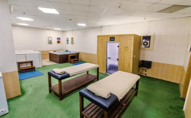 Фото отеля tolip Family Club Borg El Arab