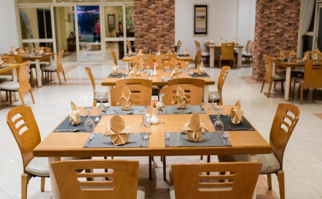 Фото отеля tolip Family Club Borg El Arab