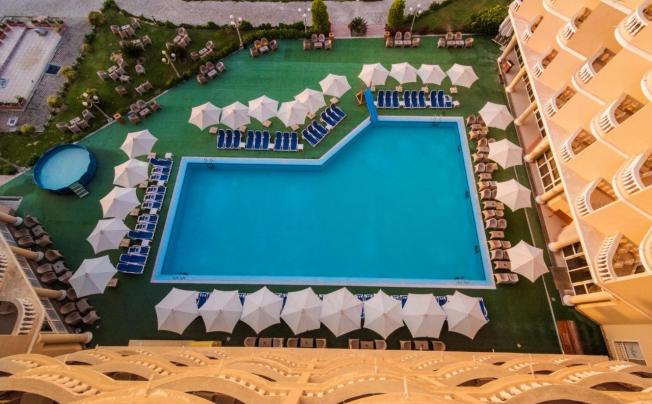 Фото отеля tolip Family Club Borg El Arab