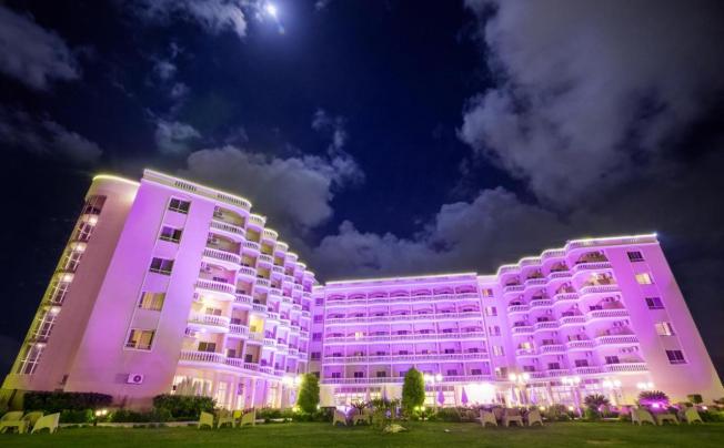 Фото отеля tolip Family Club Borg El Arab