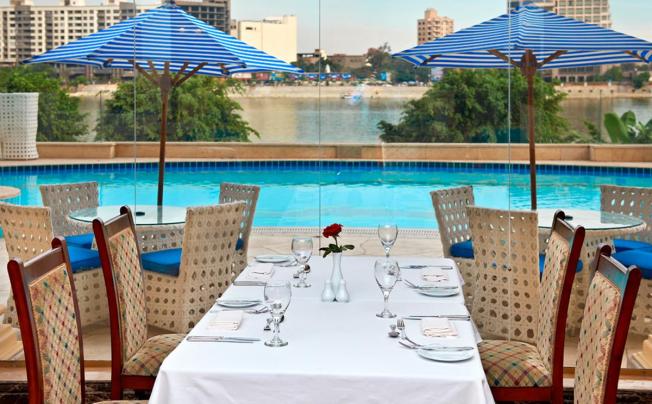 Фото отеля Hilton Cairo Zamalek Residences