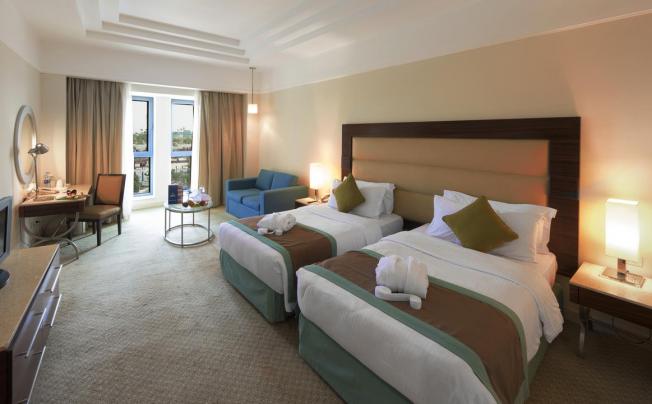 Фото отеля Helnan Dreamland Hotel & Conference Center