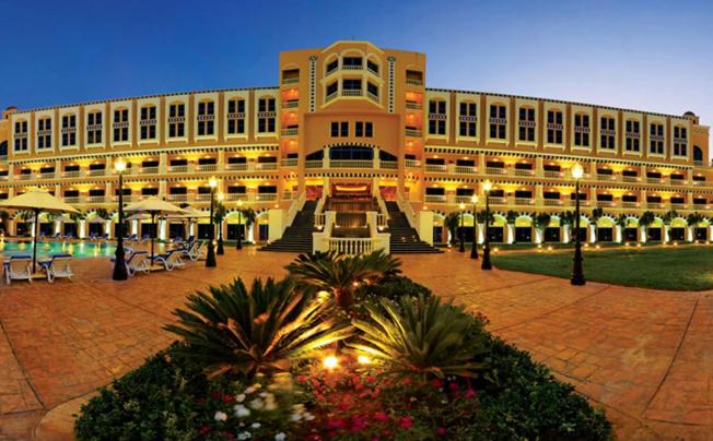 Фото отеля Helnan Dreamland Hotel & Conference Center