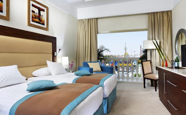 Фото отеля Helnan Dreamland Hotel & Conference Center