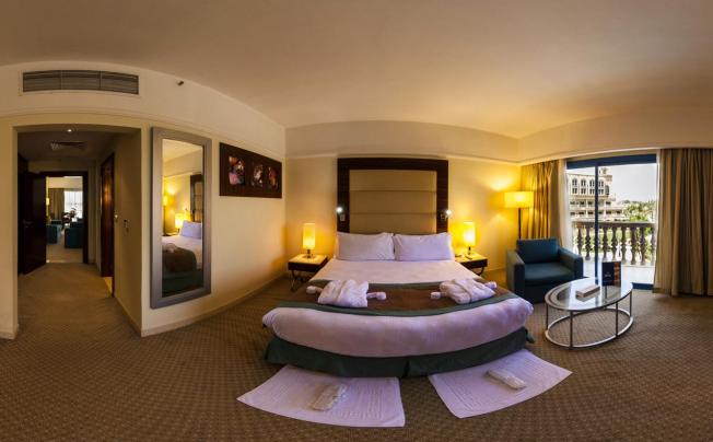 Фото отеля Helnan Dreamland Hotel & Conference Center