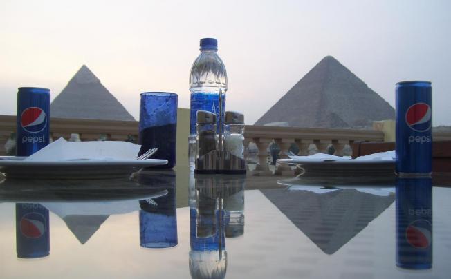 Фото отеля Great Pyramid Inn