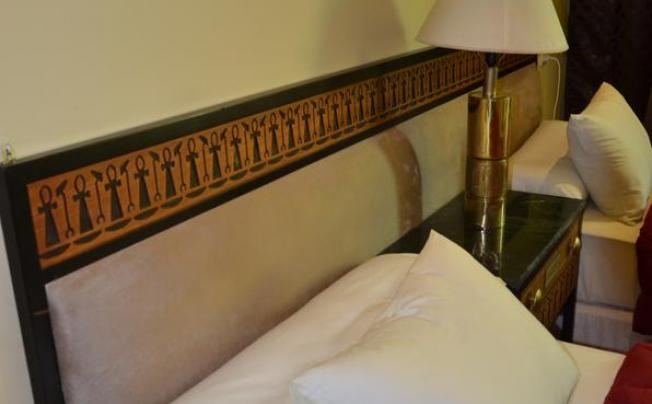 Фото отеля Great Pyramid Inn