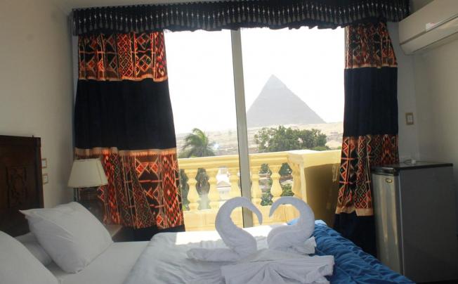 Фото отеля Great Pyramid Inn