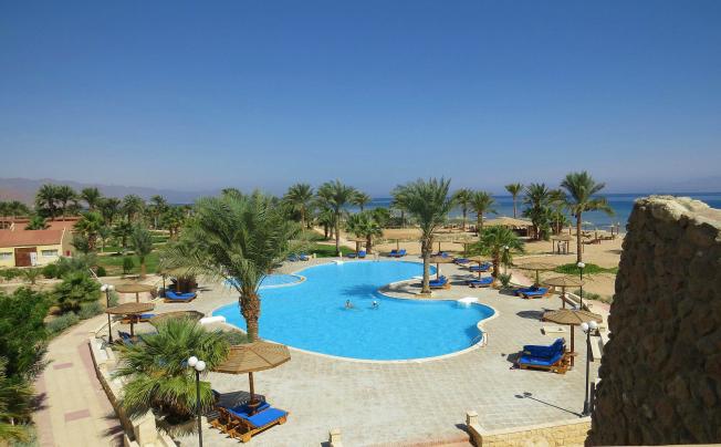 Фото отеля Nuweiba Club Resort