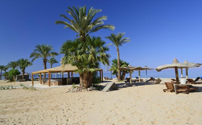 Фото отеля Nuweiba Club Resort