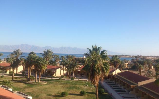 Фото отеля Nuweiba Club Resort