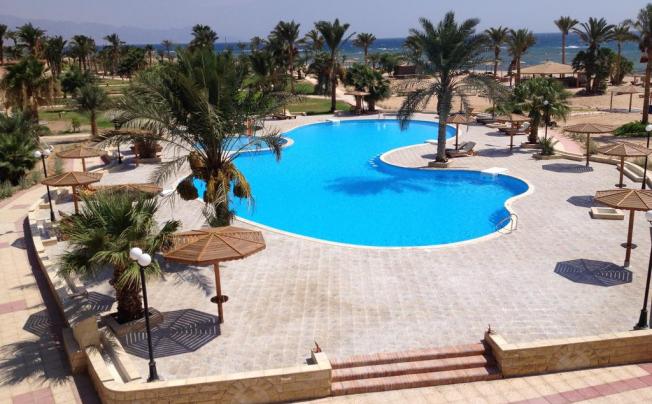 Фото отеля Nuweiba Club Resort