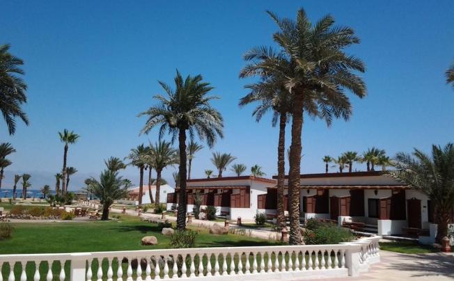 Фото отеля Nuweiba Club Resort