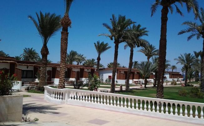 Фото отеля Nuweiba Club Resort