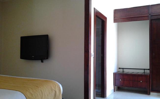 Фото отеля Nuweiba Club Resort