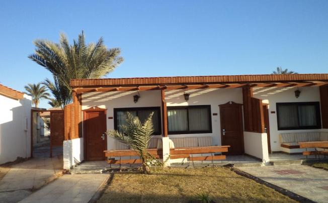 Фото отеля Nuweiba Club Resort