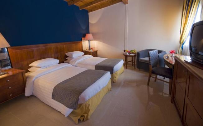Фото отеля Nuweiba Club Resort