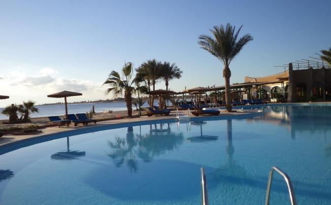 Фото отеля Nuweiba Club Resort