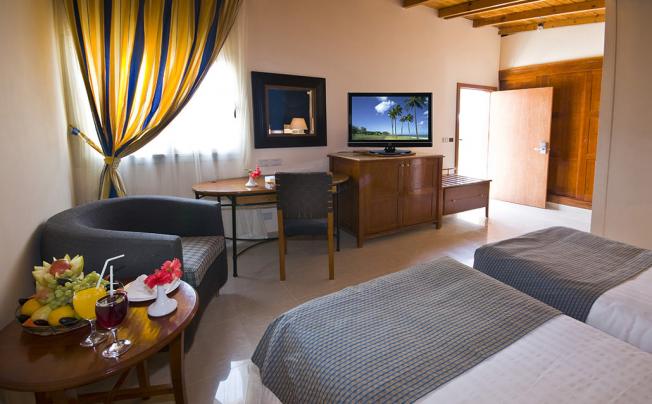 Фото отеля Nuweiba Club Resort