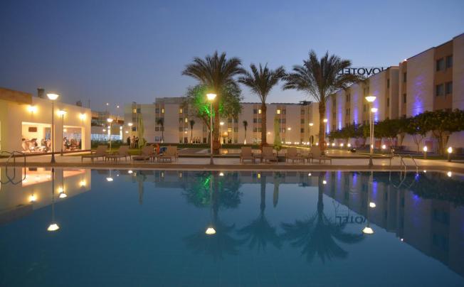 Фото отеля Novotel Cairo Airport