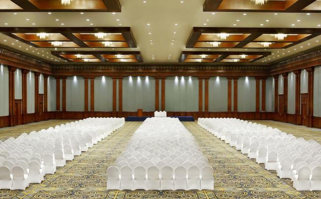 Фото отеля Hilton Alexandria Green Plaza