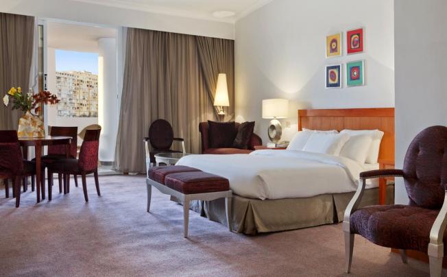 Фото отеля Hilton Alexandria Green Plaza