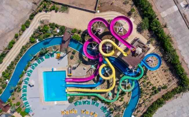 Фото отеля BLEND AQUA PARK RESORT