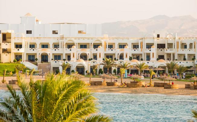 Фото отеля Coral Sun Beach Safaga