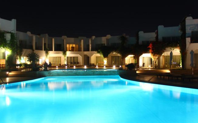 Фото отеля Eden Rock Hotel Namaa Bay