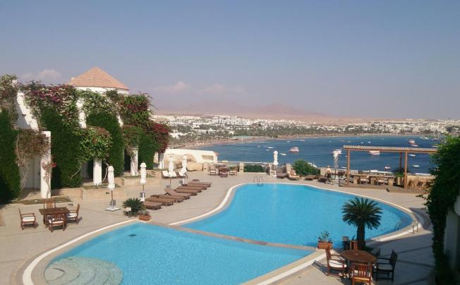Фото отеля Eden Rock Hotel Namaa Bay
