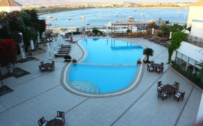 Фото отеля Eden Rock Hotel Namaa Bay