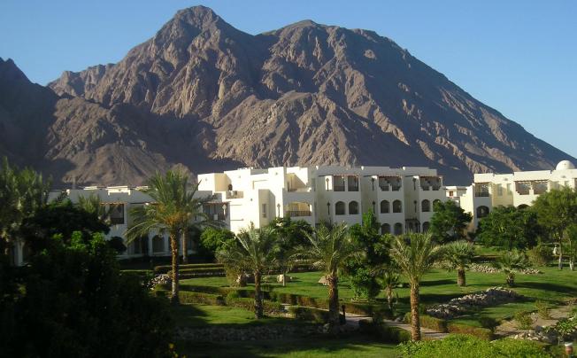 Фото отеля Aquis Taba Paradise Resort