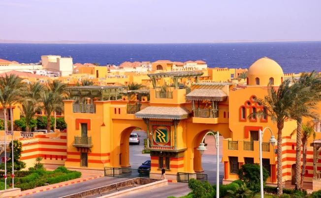 Фото отеля Rehana Royal Beach Resort, Aqua Park & Spa