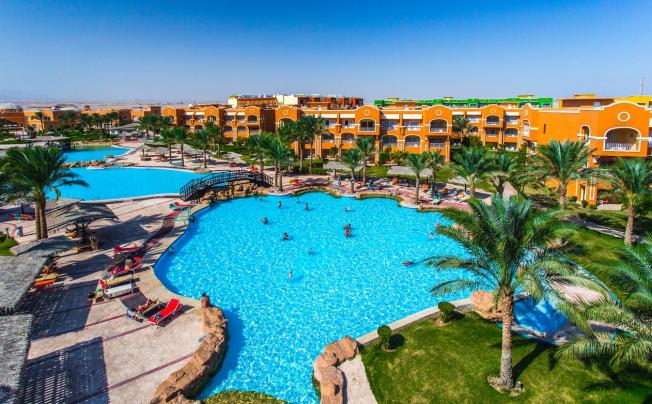 Фото отеля Caribbean World Resort Soma Bay