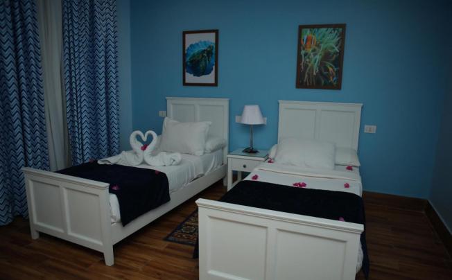Фото отеля TIBA ROSE PLAZA HURGHADA